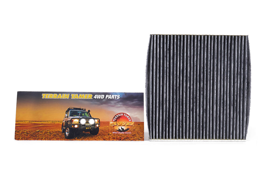 CABIN FILTER DEODORANT & POLLEN
