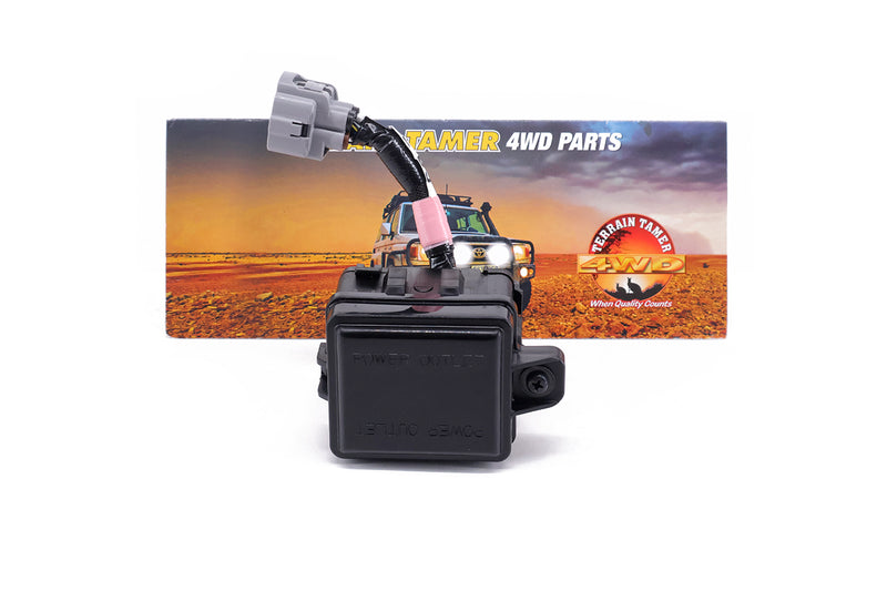 FUSE BLOCK ASSY