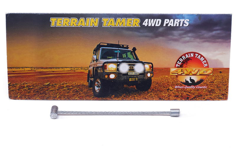 CABLE LEVER ADJUST PARK BRAKE