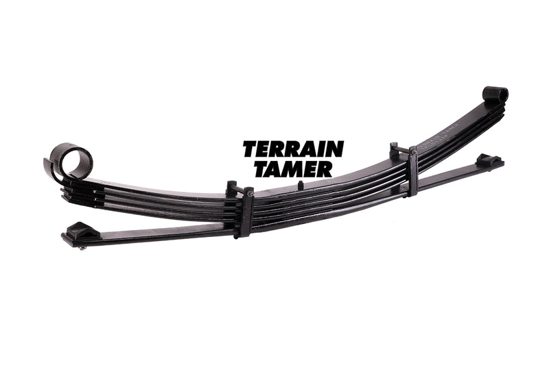 PARABOLIC SPRING 5L INCREASED CAMBER CONSTANT 1000KG+