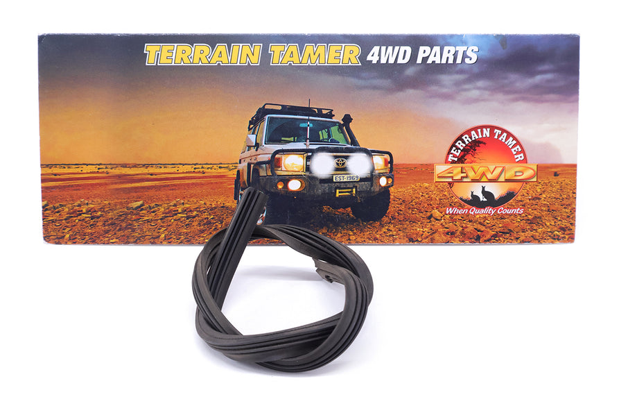 RUBBER REAR WIPER
