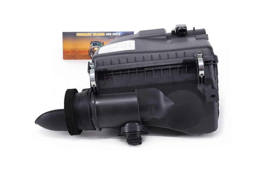 AIR CLEANER ASSY