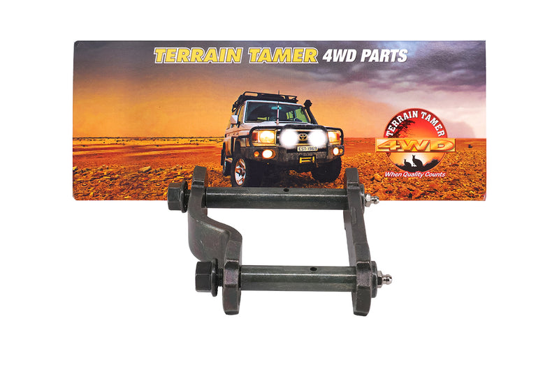 SHACKLE KIT REAR