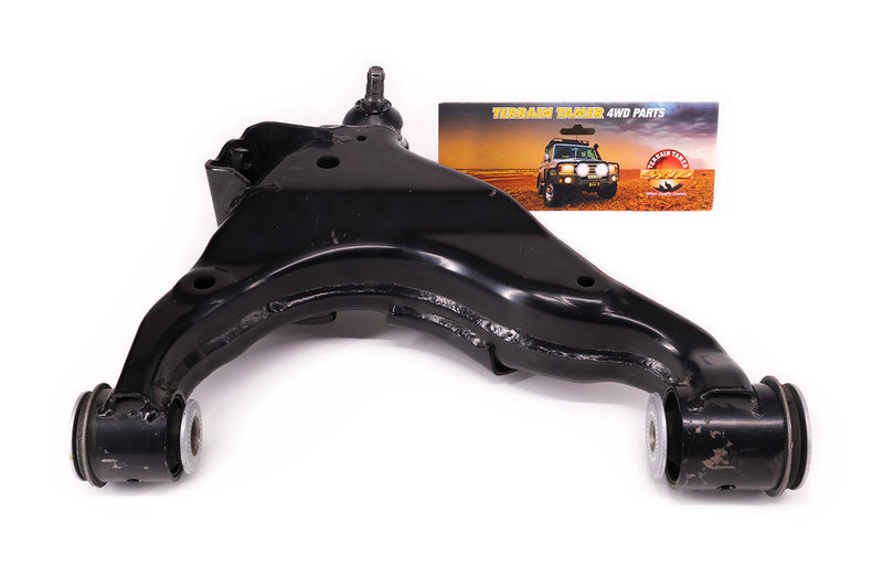 CONTROL ARM LOWER LHVX/VXL SUITABLE FOR KDS SUSPENSION