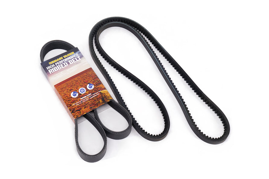 FAN BELT KIT DMAX TF 06/12-12/13 4JJ1TCX