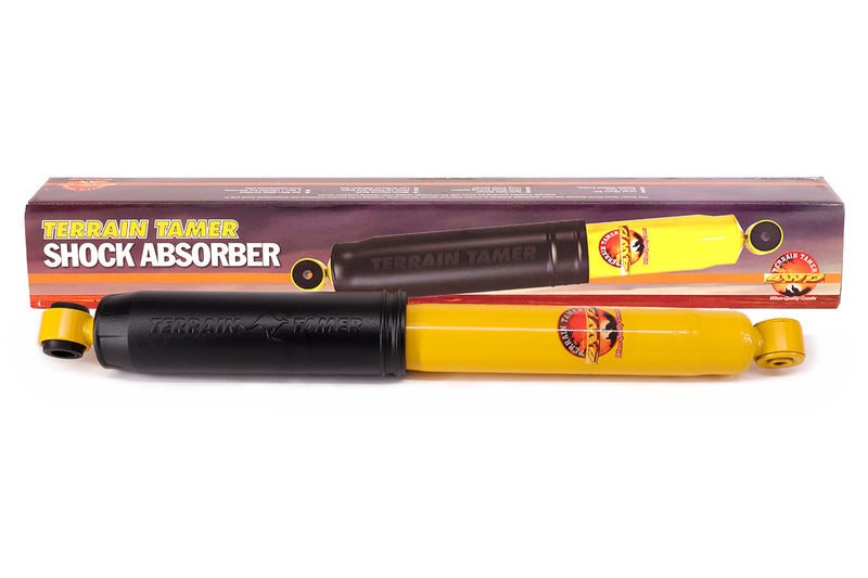 SHOCK ABSORBER REAR