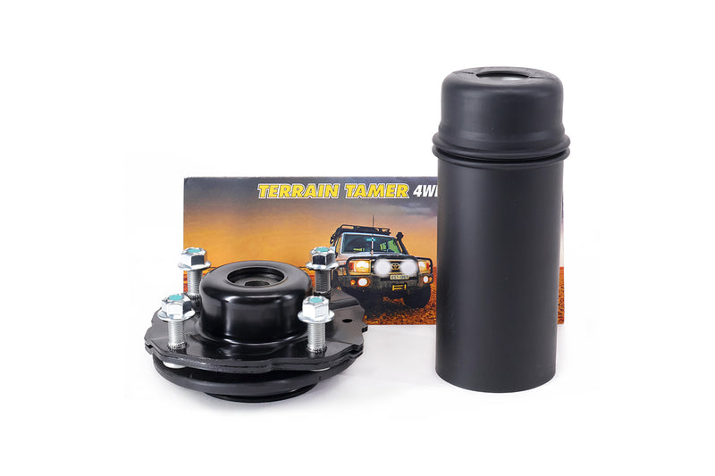 STRUT TOP HAT,BUMPSTOP & BOOT KIT