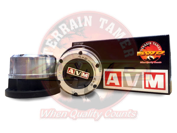 AVM F/W/HUB 27 SPLINE 5 BOLT
