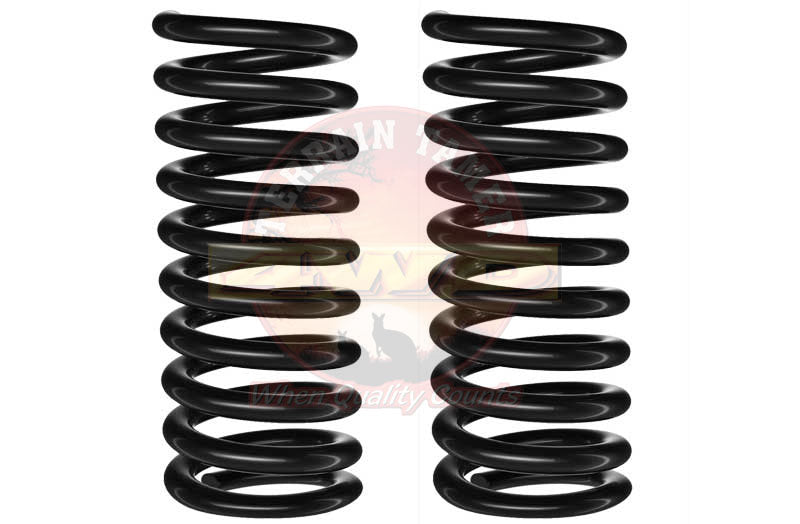COILS REAR RAISED 40MM STANDARD LOAD NO ACCESSORIES