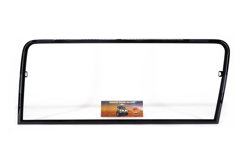 R/H QUARTER WINDOW FRAME