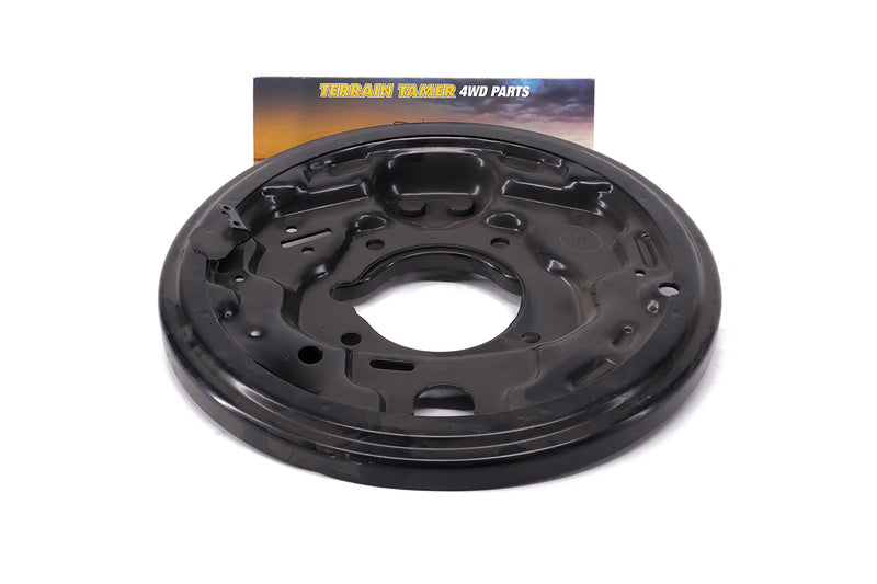 BACKING PLATE REAR RH SUITABLE FOR DRUM BRAKE