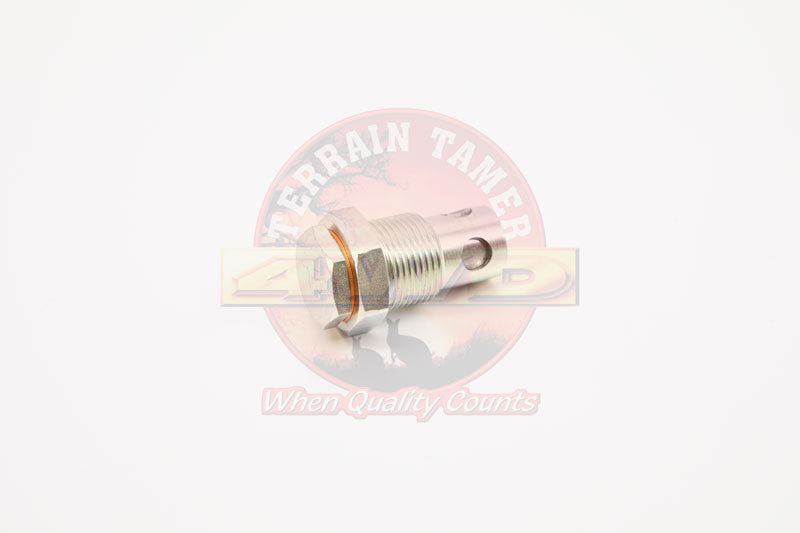 VALVE ASSY OIL COOLER RELIEF