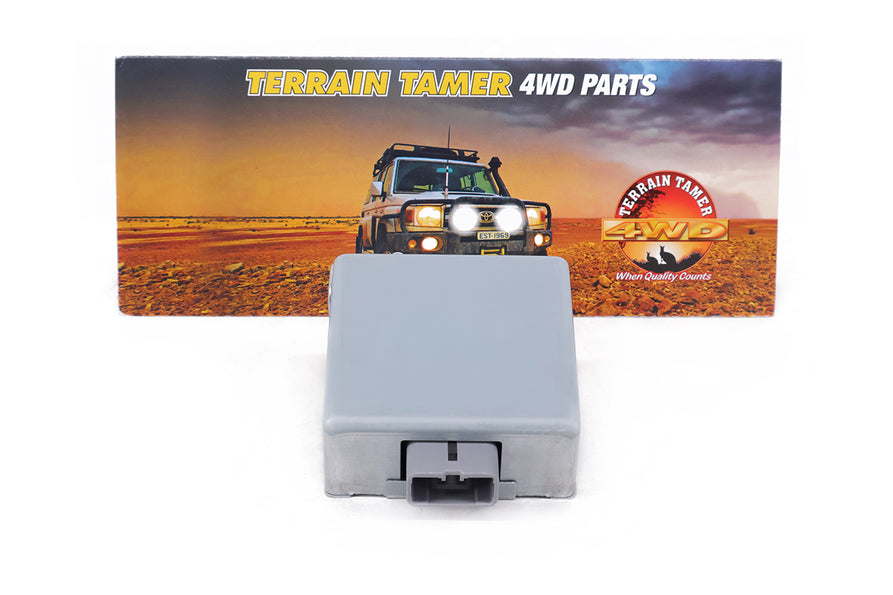 DRIVER, TURBO STEPPER MOTOR