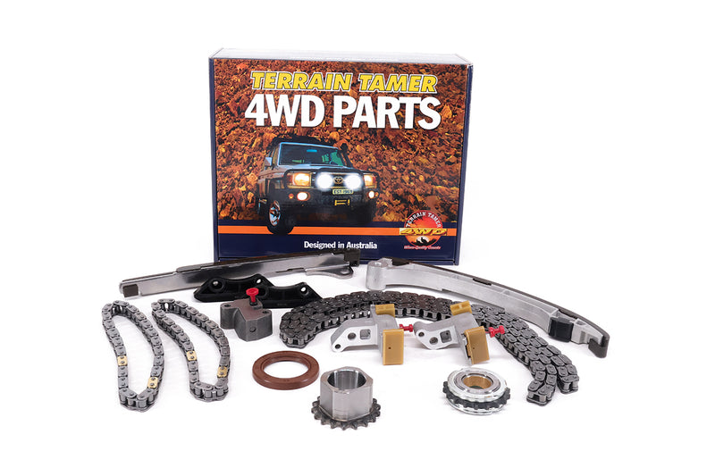 TIMING CHAIN KIT COMPLETE