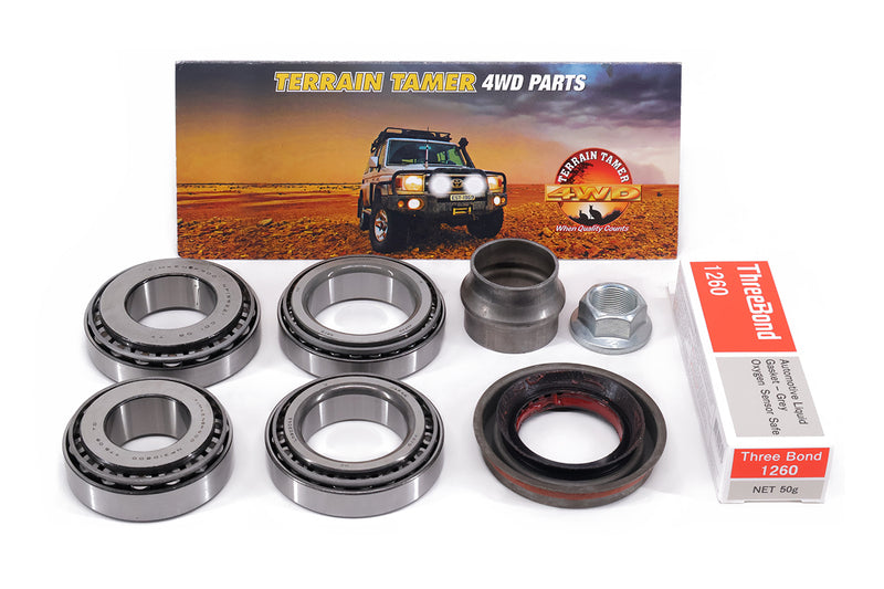 DIFF OVERHAUL KIT FRONT (SUITABLE FOR CLAMSHELL DIFF)