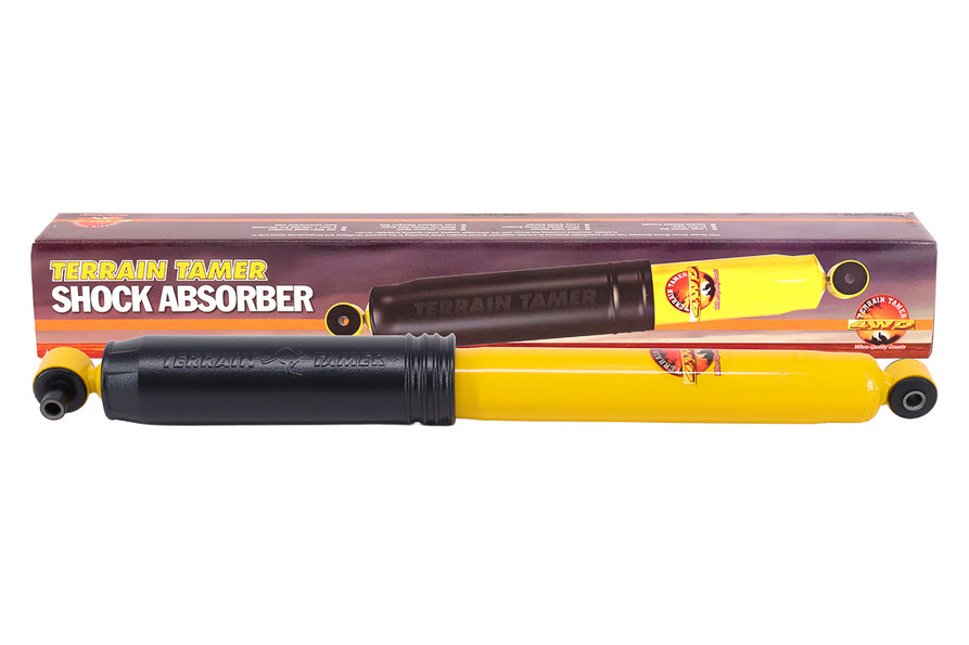 SHOCK ABSORBER FRONT