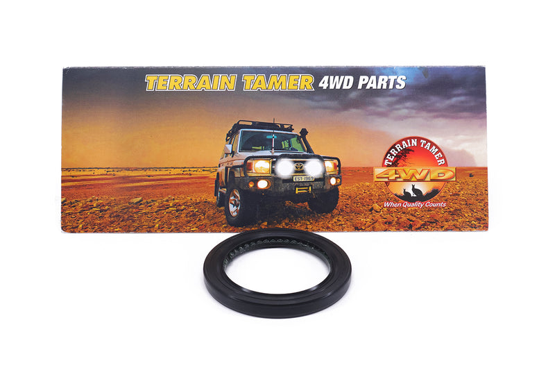 CRANKSHAFT OIL SEAL GU TB45 & TB48