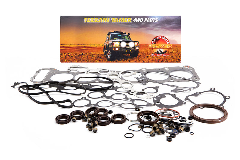 GASKET SET ENGINE OVERHAUL 1FZE EFI ENGINE
