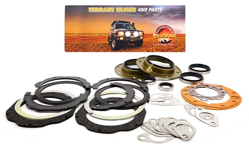 GASKET KIT STEERING KNUCKLE SUITABLE FOR ABS