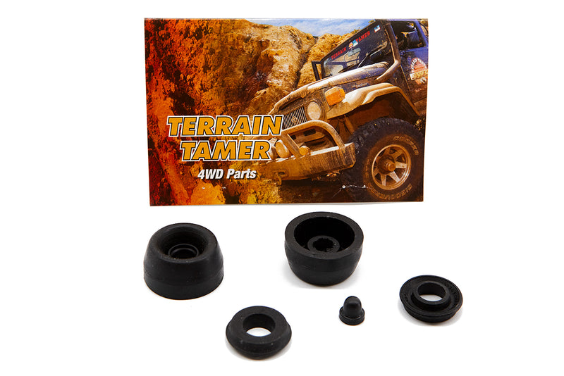 WHEEL CYLINDER KIT REAR 28.57MM R/H OR L/H