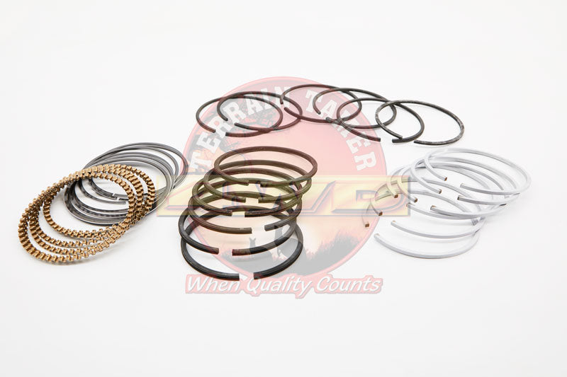 RING SET PISTON 0.50MM O/SIZE F (TO ENG# 510000)