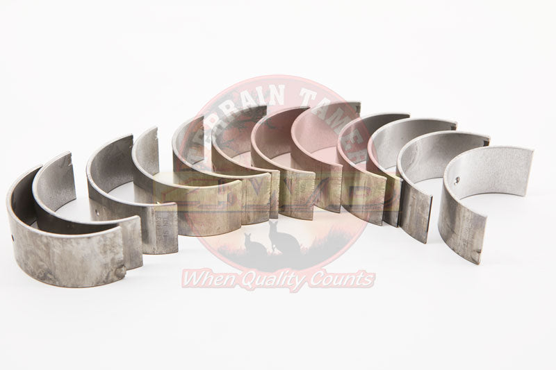BEARING SET CONROD 0.75MM H 2H