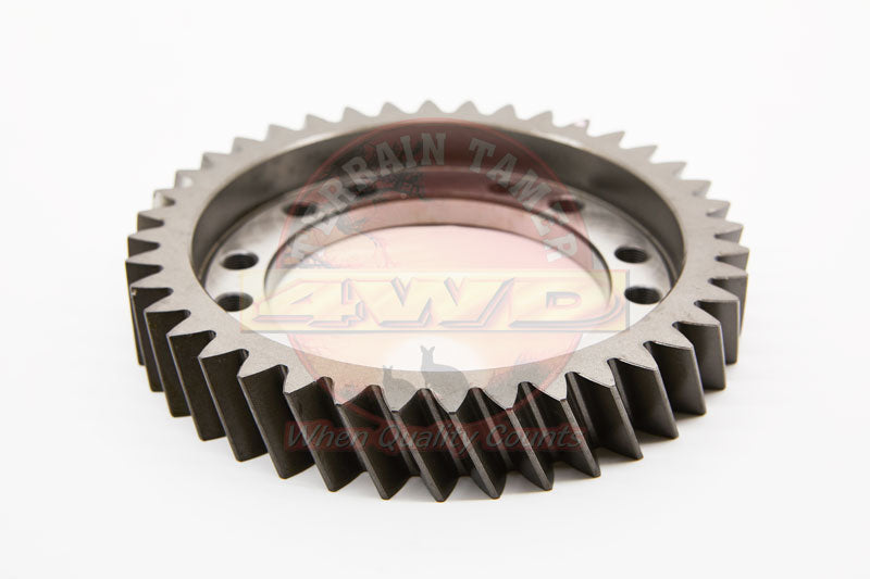 GEAR TRANSFER LOW OUTPUT 40 TEETH SUITABLE FOR FULL TIME 4WD