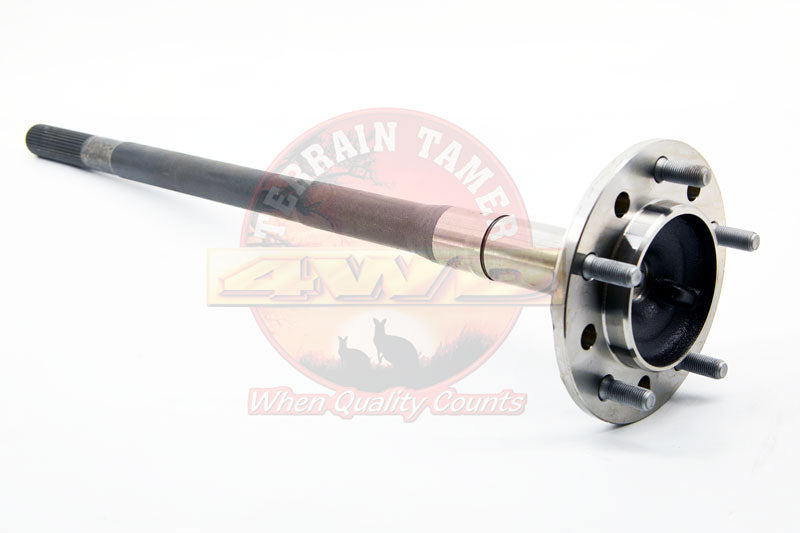 AXLE SHAFT REAR R/H SUITABLE FOR WITH DIFF LOCK