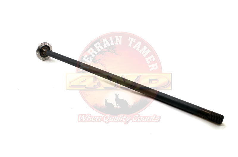 AXLE SHAFT REAR L/H REQUIRES 90310-36003 SEAL