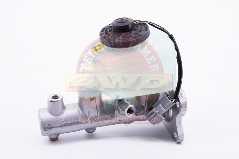 BRAKE MASTER CYLINDER SUITABLE FOR ABS L/H/D NOT AUSTRALIAN SPEC.
