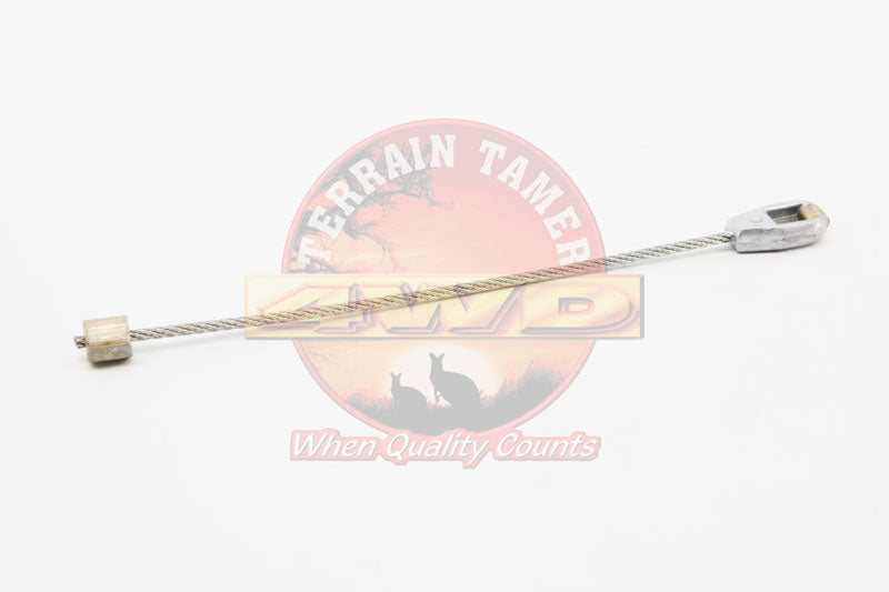 WIRE HAND BRAKE SUITABLE FOR DRUM BRAKES