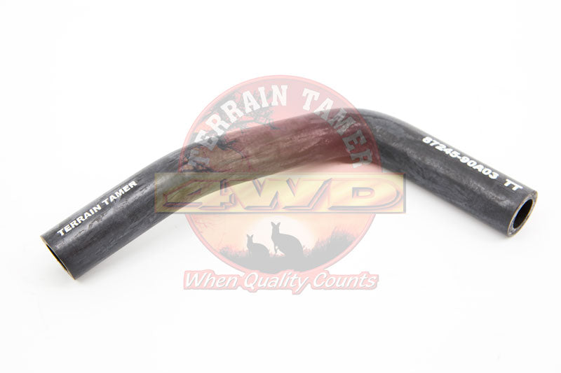 HOSE HEATER WATER OUTLET NO.2 SUITABLE FOR WITH REAR HEATER