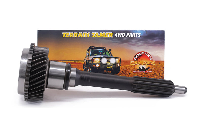 INPUT SHAFT