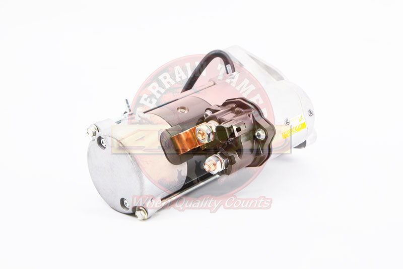 STARTER MOTOR 12V 2.7KW 1VDFTV (GENUINE)
