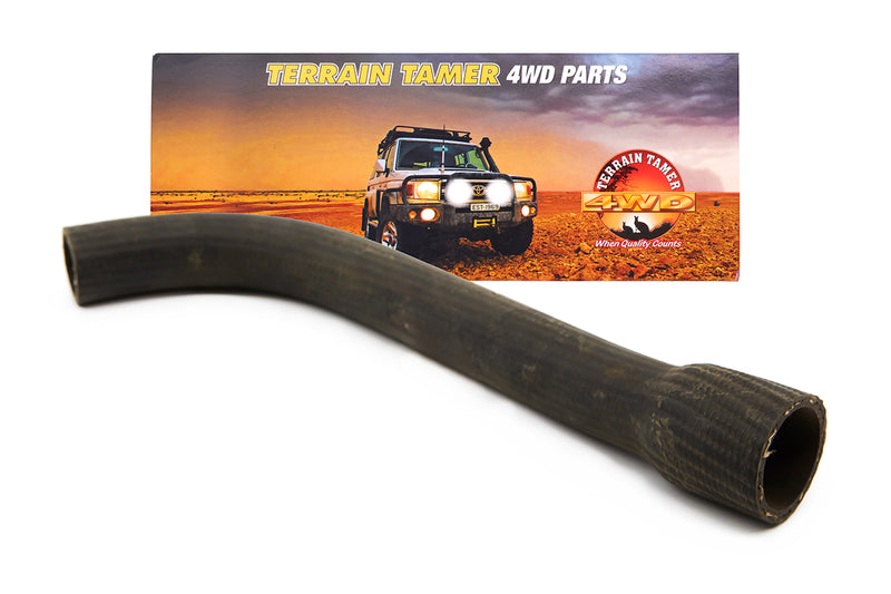 HOSE, LOWER 3.9L DIESEL