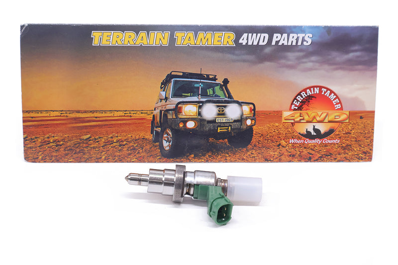 INJECTOR EXHAUST FUEL ADDITION