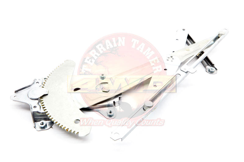 REGULATOR WINDOW FRONT R/H SUITABLE FOR WITH POWER WINDOW