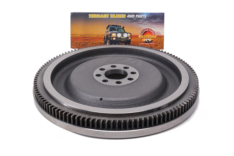 FLYWHEEL ASSY
