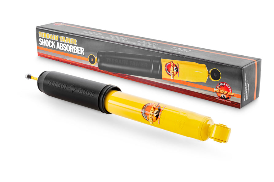 SHOCK ABSORBER FRONT 40MM RAISED EXPANDED BODY