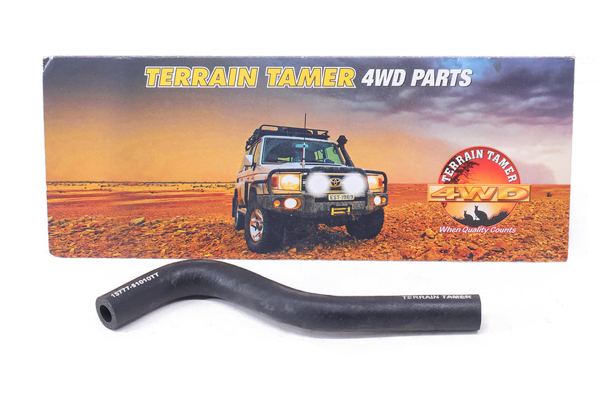 HOSE OIL COOLER