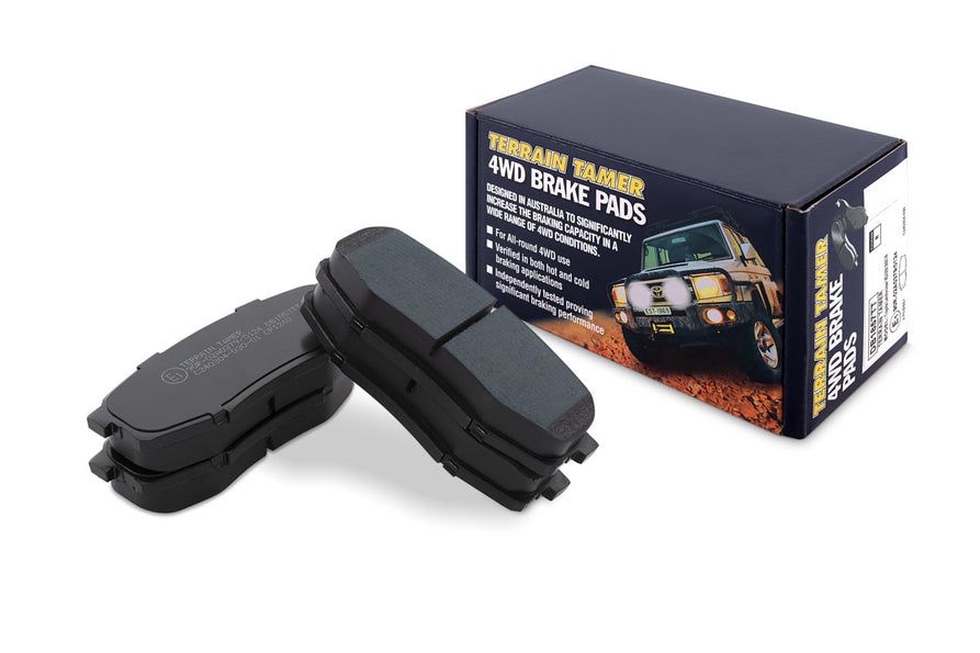 DISC PAD SET REAR TERRAIN TAMER