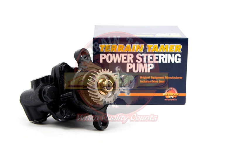 PUMP POWER STEERING FITTING KIT TO SUITABLE FOR 1 X 44320-FKIT1