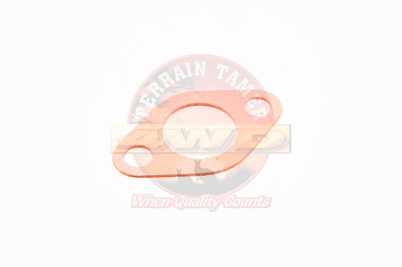 GASKET OIL COOLER TO COVER