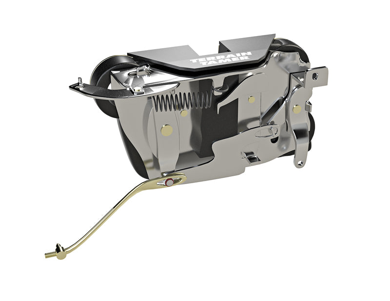 LOCK ASSY FRONT DOOR L/H