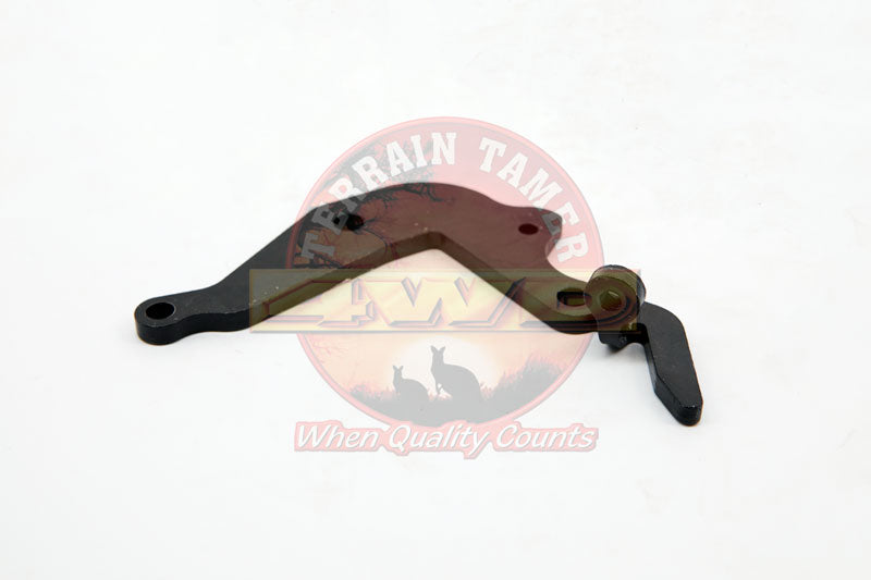 BELL CRANK PARKING BRAKE L/H SUITABLE FOR DISC BRAKE