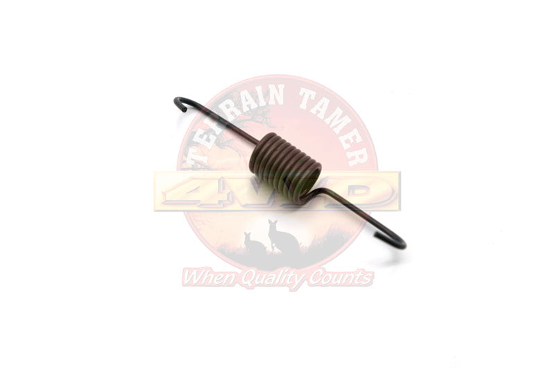 SPRING REAR BRAKE AUTO ADJUST LEVER LHD DRUM BRAKE & ABS