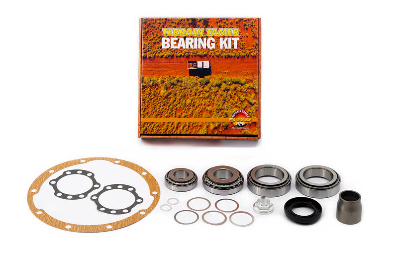 DIFF OVERHAUL KIT SUITABLE FOR GENUINE DIFF LOCK SOLID SPACER