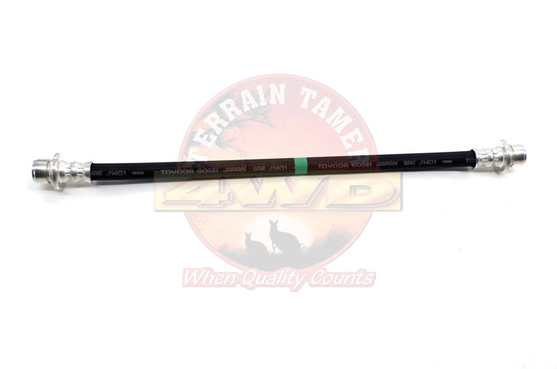BRAKE HOSE FRONT CENTRE NO.2 SUITABLE FOR ABS