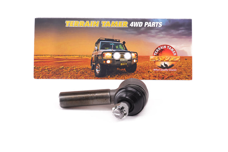 END TIE ROD R/H SUITABLE FOR LHD & RHD VEHICLES