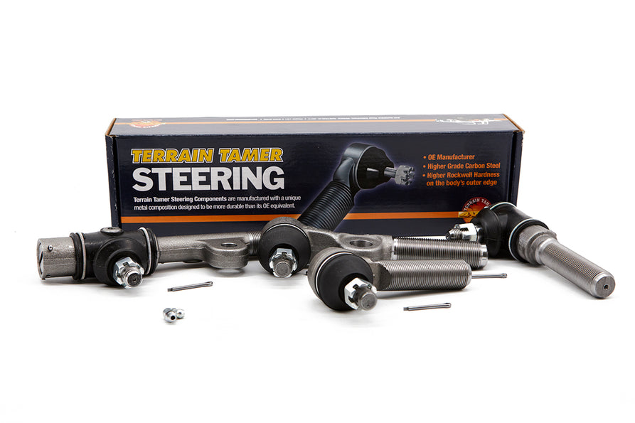 ROD END KIT TIE ROD & RELAY ROD R/H/D